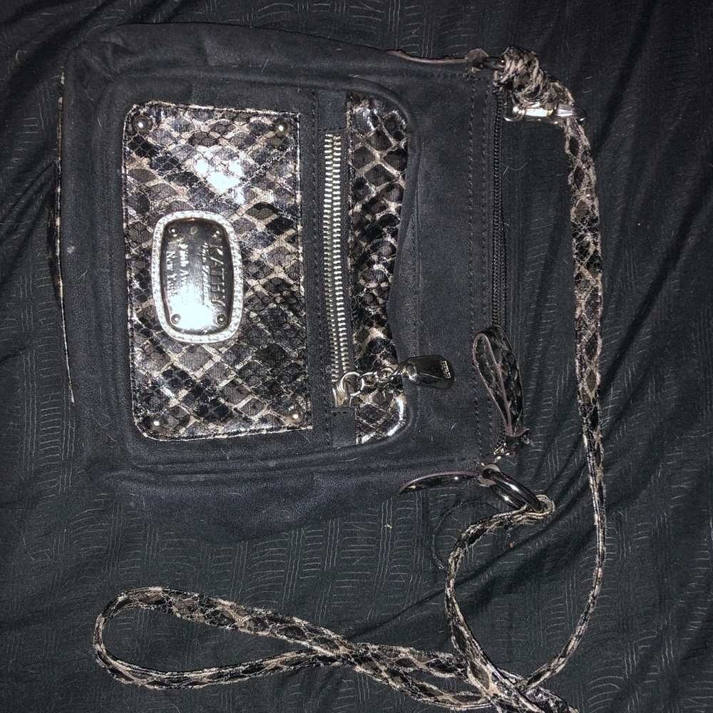 Kathy Van Zeeland crossbody